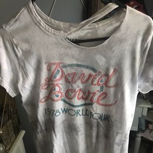 David Bowie Tee